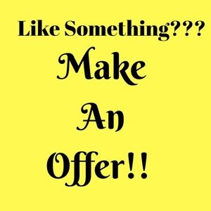 Make An Offer!! This Listing Not For Sale.